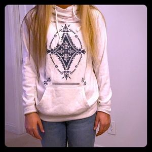 Kendal &Kylie adorable xs women’s hoodie great con